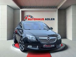Schwarz Gebraucht 2012 Opel Insignia OPC Kombi | 7.490 € (Teuer)