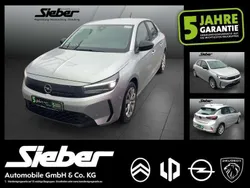 Grau Gebraucht 2024 Opel Corsa Basis Kleinwagen | 15.990 € (Superpreis)