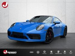 Blau Gebraucht 2022 Porsche 911 Carrera 4 GTS Coupé | 152.900 € (Guter Preis)