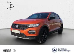 Energetic orange (metallic) Gebraucht 2020 VW T-Roc Style SUV | 21.985 € (Guter Preis)