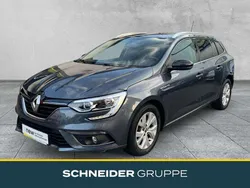 Titaniumgrau Gebraucht 2019 Renault Mégane GrandTour GT Kombi | 13.780 € (Fairer Preis)