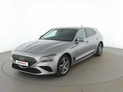 Grau Gebraucht 2023 Genesis G70 Premium Limousine | 32.720 € (Fairer Preis)