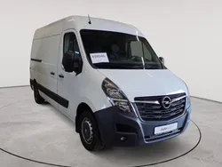 Polarweiß Gebraucht 2020 Opel Movano Van | 21.290 € (Etwas zu teuer)