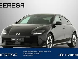 Abyss black pearl / mic Gebraucht 2024 Hyundai Ioniq 6 Techniq Limousine | 42.990 €