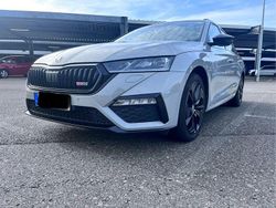Grau Gebraucht 2020 Skoda Octavia RS Kombi | 19.900 € (Superpreis)