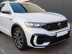 Weiß Gebraucht 2021 VW T-Roc R SUV | 30.400 € (Guter Preis)