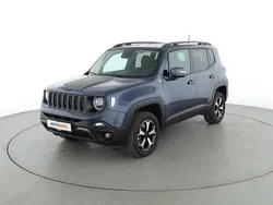 Blau Gebraucht 2022 Jeep Renegade Trailhawk SUV | 23.360 € (Fairer Preis)