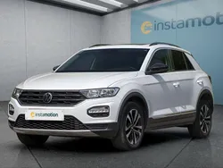 Weiß Gebraucht 2021 VW T-Roc SUV | 22.599 € (Guter Preis)