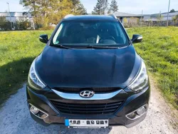 Schwarz Gebraucht 2014 Hyundai ix35 Trend SUV | 9.990 € (Guter Preis)