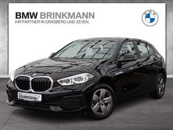 Schwarz Gebraucht 2024 BMW 118 Advantage Kleinwagen | 25.460 € (Fairer Preis)