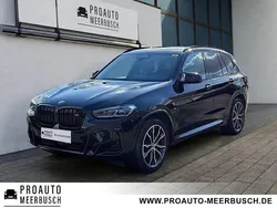 Black sapphire Gebraucht 2022 BMW X3 Performance SUV | 48.490 € (Superpreis)