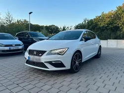 Weiß Gebraucht 2017 Cupra Leon Limousine | 23.490 € (Teuer)