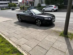 Schwarz Gebraucht 2007 Audi A4 Cabriolet Sport Cabrio | 7.499 € (Guter Preis)