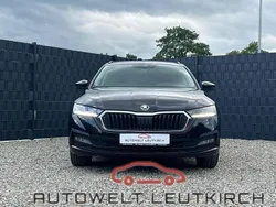 Schwarz Gebraucht 2022 Skoda Octavia Clever Kombi | 18.990 € (Fairer Preis)