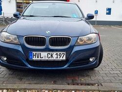 Blau Gebraucht 2010 BMW 320 Kombi | 8.500 € (Etwas zu teuer)