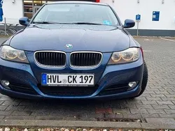Blau Gebraucht 2010 BMW 320 Kombi | 7.500 € (Fairer Preis)