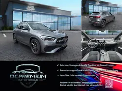 Grau Gebraucht 2022 Mercedes GLA180 AMG SUV | 32.900 € (Fairer Preis)