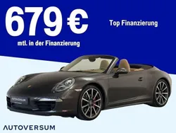 Porsche 911 Carrera 4S Cabriolet