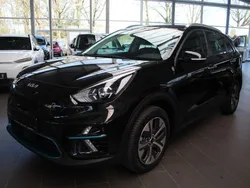 Schwarz Gebraucht 2021 Kia e-Niro 3 SUV | 19.490 € (Fairer Preis)