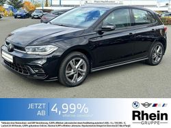 Schwarz Gebraucht 2022 VW Polo IQ Drive Limousine | 20.690 € (Fairer Preis)