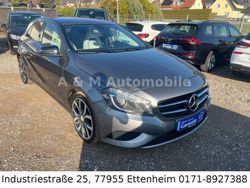 Grau Gebraucht 2013 Mercedes A200 Limousine | 11.700 € (Fairer Preis)