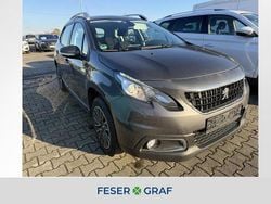 Platinumgrau metallic Gebraucht 2018 Peugeot 2008 Active SUV | 9.750 € (Guter Preis)