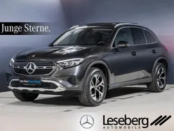 Graphitgrau Gebraucht 2024 Mercedes GLC300e Avantgarde SUV | 60.780 € (Superpreis)