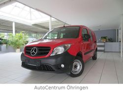Rot Gebraucht 2018 Mercedes Citan 111 Van / Kleinbus | 7.980 € (Guter Preis)