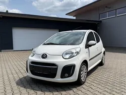Weiß Gebraucht 2012 Citroën C1 Tendance Kleinwagen | 2.900 € (Fairer Preis)