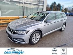 Pyritsilber metallic Gebraucht 2022 VW Passat Business Kombi | 15.990 € (Guter Preis)