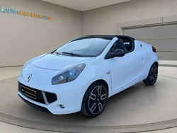 Weiß Gebraucht 2011 Renault Wind Night&Day Cabrio | 3.790 € (Fairer Preis)