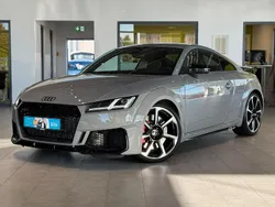 Nardograu Gebraucht 2022 Audi TT RS Comfort Coupé | 54.995 € (Guter Preis)