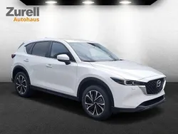 Weiss Gebraucht 2024 Mazda CX-5 SUV | 35.880 € (Superpreis)