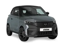 Blau Gebraucht 2022 Ligier JS50 Kleinwagen | 18.500 €