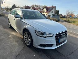 Weiß Gebraucht 2013 Audi A6 Kombi | 8.800 € (Fairer Preis)