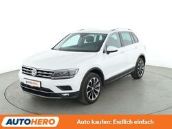 Weiß Gebraucht 2017 VW Tiguan Highline SUV | 21.540 € (Guter Preis)