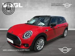 Chili red Gebraucht 2022 Mini Cooper Clubman Kombi | 25.880 € (Fairer Preis)