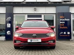 Rot Gebraucht 2023 VW Passat Business Kombi | 18.980 € (Guter Preis)