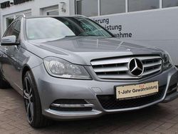 Silber Gebraucht 2012 Mercedes C180 Avantgarde Kombi | 8.999 € (Etwas zu teuer)