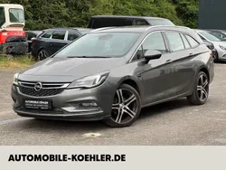 Grau Gebraucht 2018 Opel Astra Innovation Kombi | 13.990 € (Fairer Preis)
