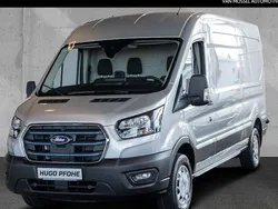 Silber Gebraucht 2023 Ford E-Transit Trend Van | 39.890 € (Guter Preis)