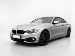 Silber Gebraucht 2014 BMW 420 Performance Coupé | 13.990 € (Guter Preis)