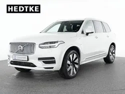 Weiß Gebraucht 2024 Volvo XC90 Plus SUV | 57.990 € (Superpreis)