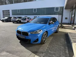 Misano blau metallic Gebraucht 2020 BMW X2 Performance SUV | 28.760 € (Guter Preis)