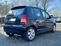 Schwarz Gebraucht 2007 Kia Picanto 2 Kleinwagen | 2.950 € (Etwas zu teuer)