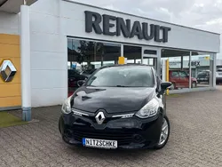 Schwarz Gebraucht 2013 Renault Clio IV Dynamique Kleinwagen | 6.790 € (Etwas zu teuer)