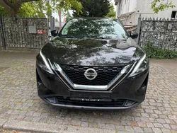 Schwarz Gebraucht 2022 Nissan Qashqai N-Connecta SUV | 19.500 € (Superpreis)