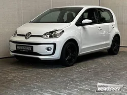 Weiß Gebraucht 2022 VW up! move up! Kleinwagen | 13.795 € (Etwas zu teuer)