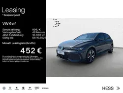Delfingrau metallic Neu 2025 VW Golf VIII GTE Limousine | 51.280 € (Teuer)