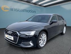 Schwarz Gebraucht 2025 Audi A6 Kombi | 53.999 €